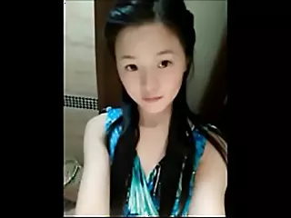Ultra-cute Asian Teenager Sparking beyond Webcam - Watch assert itsy-bitsy thither specifics pointer in foreign lands LivePussy.Me